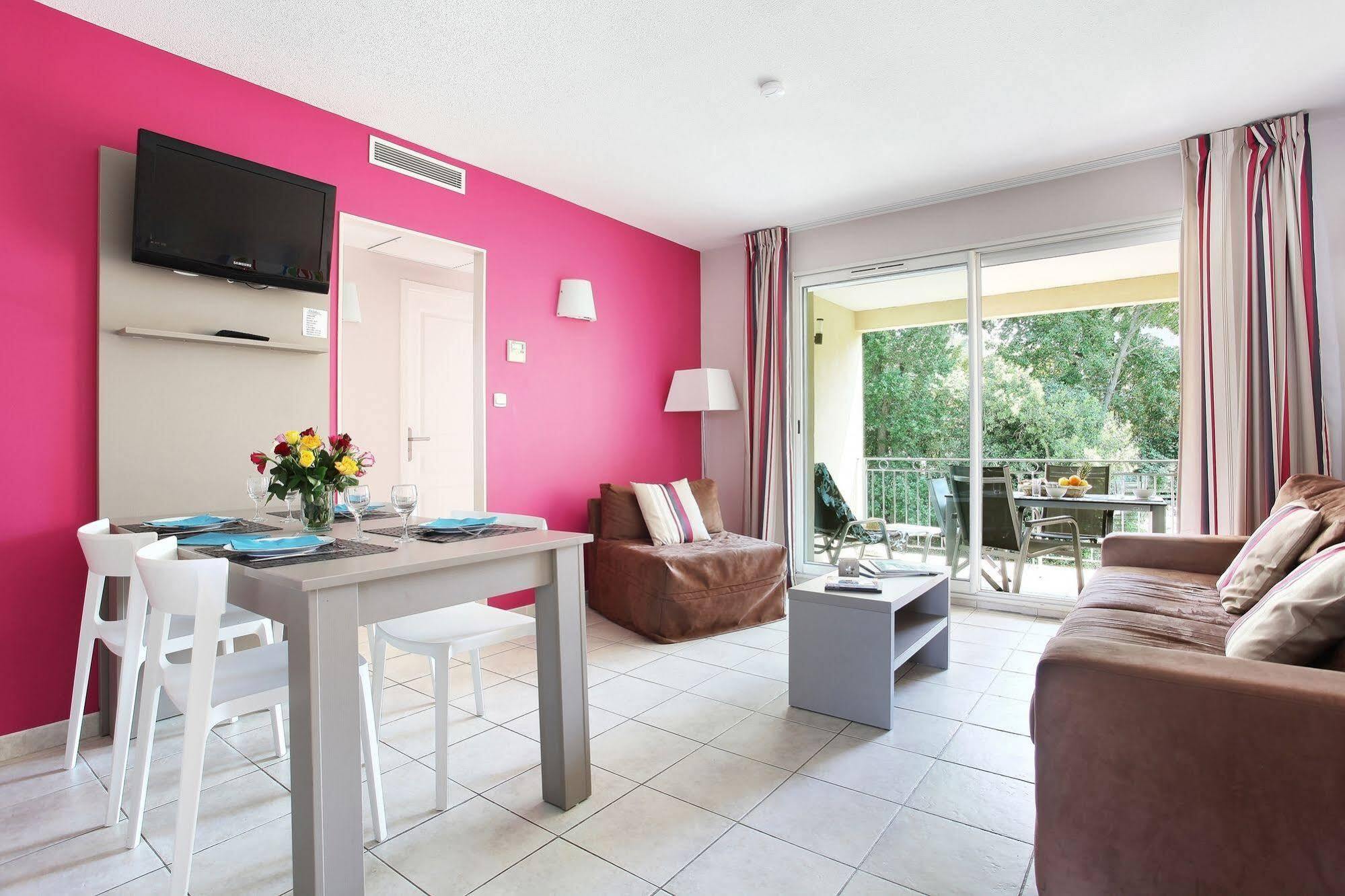 Odalys Residence Clos Bonaventure Gassin Dış mekan fotoğraf