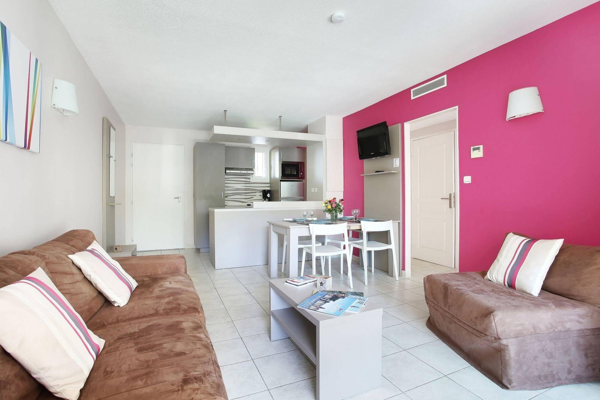 Odalys Residence Clos Bonaventure Gassin Dış mekan fotoğraf