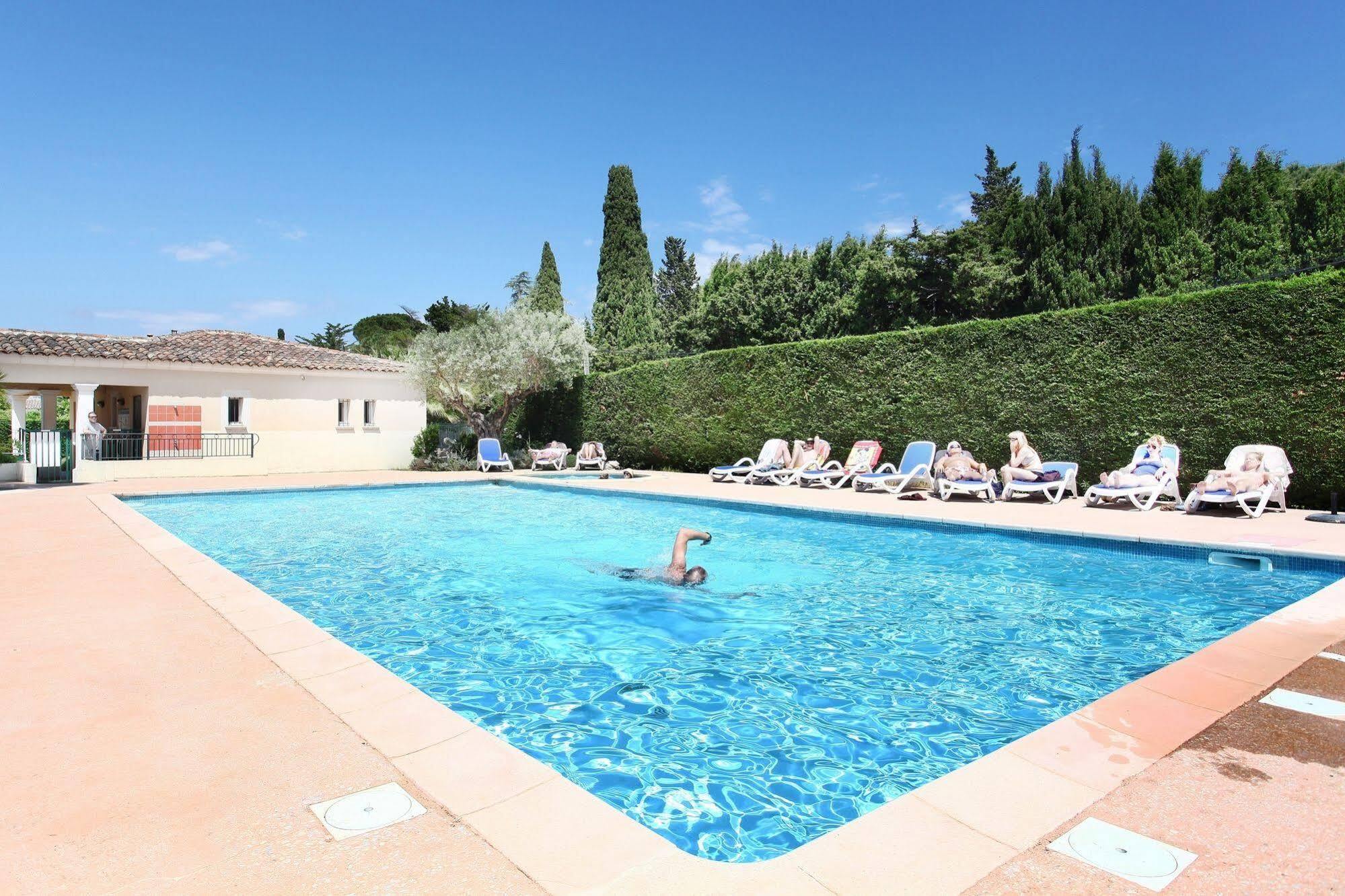 Odalys Residence Clos Bonaventure Gassin Dış mekan fotoğraf
