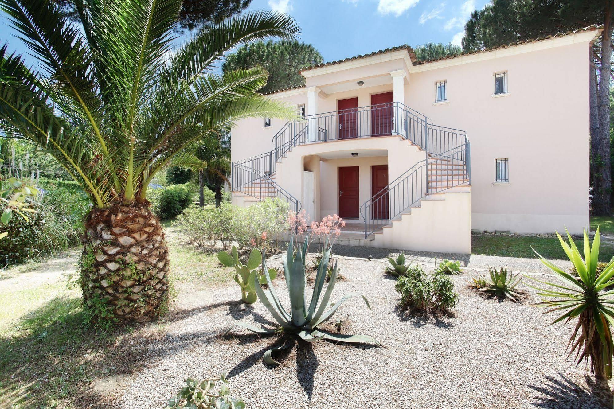 Odalys Residence Clos Bonaventure Gassin Dış mekan fotoğraf
